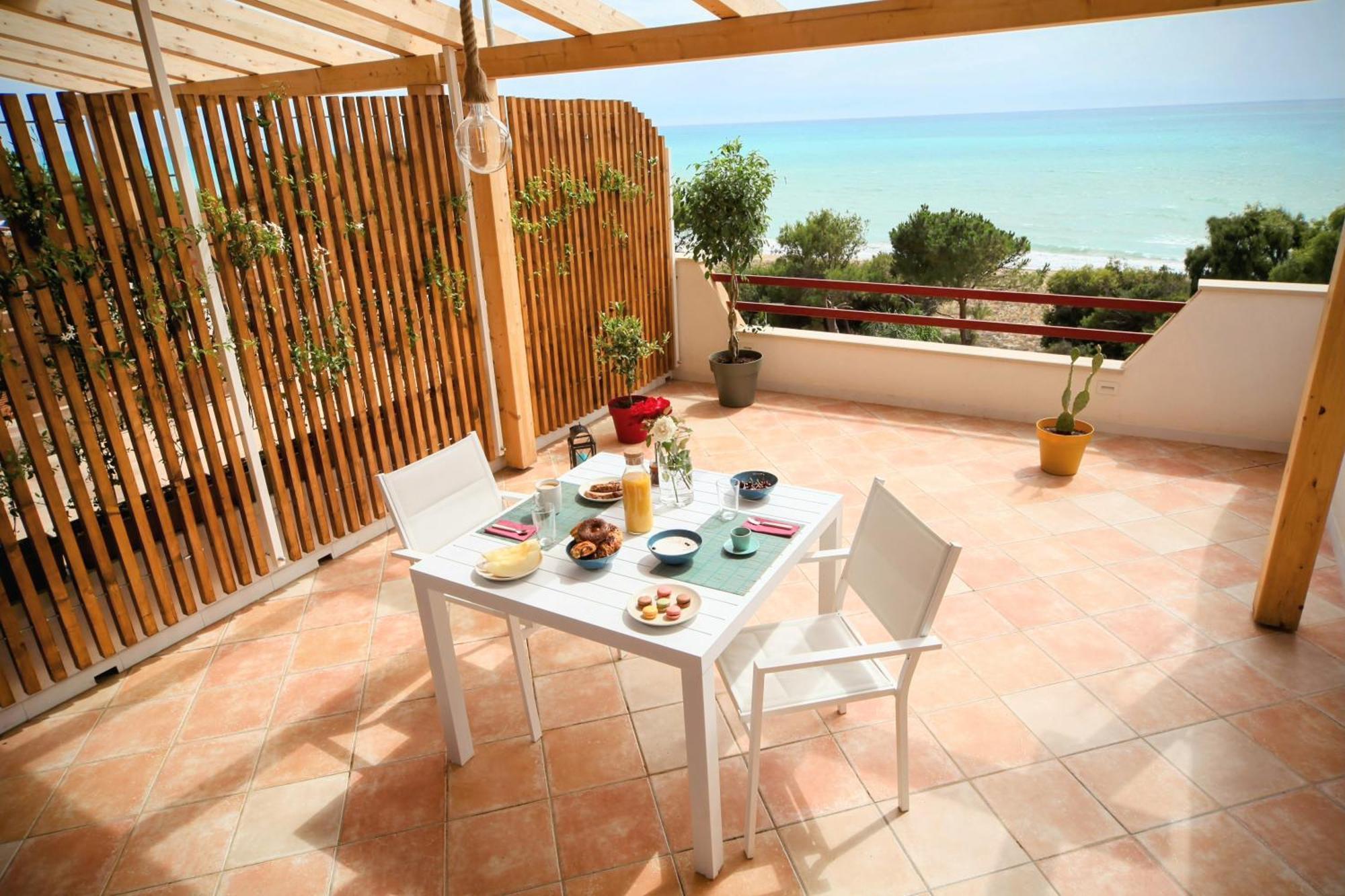 Appartamento 152 Agrigento Exterior photo